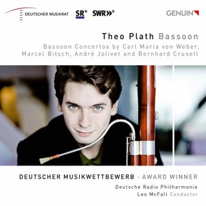Bassoon Concertino in B-Flat Major - III. Polacca