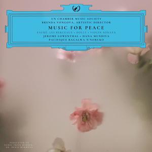 GABRIEL FAURE: Dolly, Op. 56, V. Tendresse (feat. Jerome Lowenthal & Brenda Vongova)