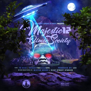 Majestic 12 Olmec Society (Explicit)