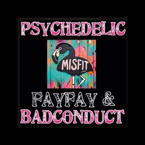 Psychedelic (feat. Basdconduct) [Explicit]