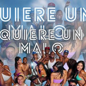 Quiere un malo (feat. Bryaan Dree, Jhonier la L, Gánster americano, Krappy boy & Luiser JC) (Explicit)