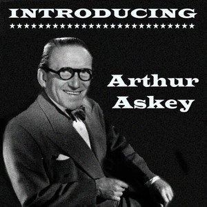 Introducing Arthur Askey