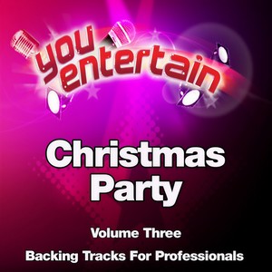 We Wish You a Merry Christmas (Traditional|Professional Backing Track)