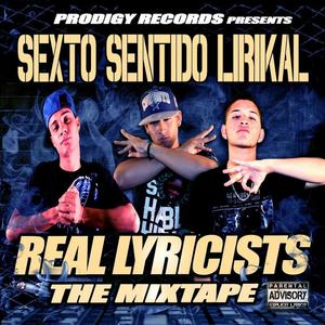 Real Lyricists (Explicit)