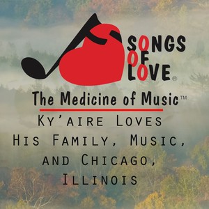 Ky'aire Loves His Family, Music, and Chicago, Illinois