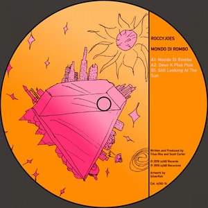 Still Looking At The Sun (Original Mix)
