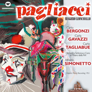 Leoncavallo: Pagliacci