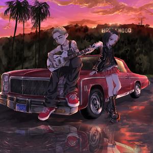 MAKEUP ON MY T-SHIRT(feat. Keith Canva$) (Explicit)