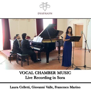 Vocal Chamber Music (Live Recording)