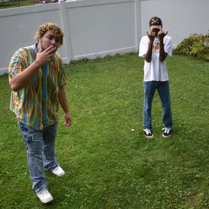 FALL DOWN!(feat. deth coni) (Explicit)