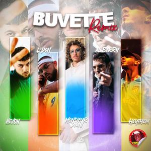 Buvette (feat. Heythem, Nevon, L'Don, Al Berry & Nozoeze) [Remix] [Explicit]