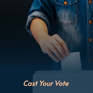 Cast Your Vote