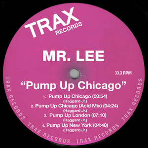 Pump up Chicago