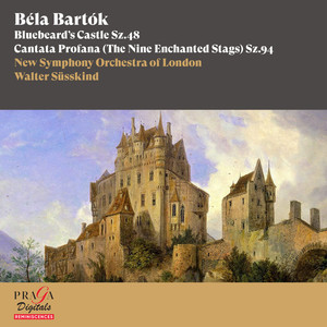 Bluebeard's Castle, Op. 11, Sz. 48, Door 5 - Bluebeard's Castle, Op. 11, Sz. 48, Door 5: The estate