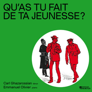 Qu'as-tu fait de ta jeunesse ?