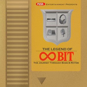 The Legend of 8bit: The Journey Through Bass & Rhyme (Explicit)