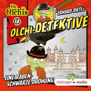 Olchi-Detektive: Folge 18 - Eine rabenschwarze Drohung