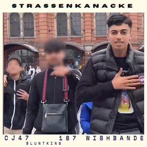 Strassenkanacke