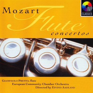 Concerto For Flute & Orchestra No.1 In G, K.313 - I. Allegro Maestoso