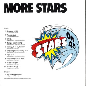 More Stars Side 1 (Remaster)