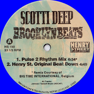 Scotti Deep "Brooklyn Beats"