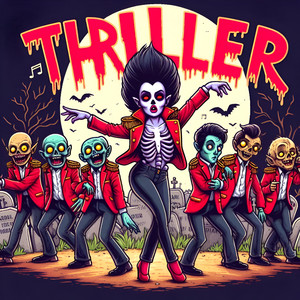 Thriller (Dark Society Remix|Remix)