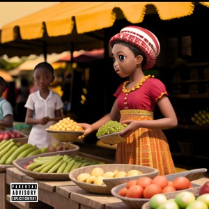 Ghana Must Go Bag (Explicit)