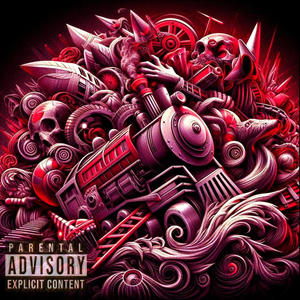 Trainwreck! (feat. Ghostly Mo & The Real Goober) (Explicit)