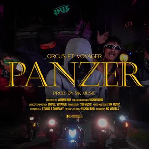 Panzer (feat. VOYAGER) [Explicit]