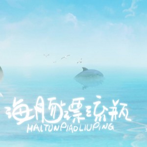 海豚漂流瓶 - 王子健封面