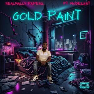 Gold Paint (Explicit)