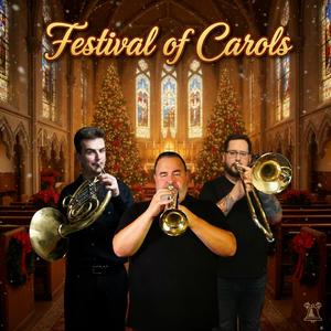 Festival of Carols, Vol. 1 (feat. Drew Fennell, Zach Reed & Vicente Hernandez)