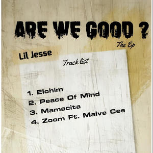 Are We Good? The ep. (Explicit)