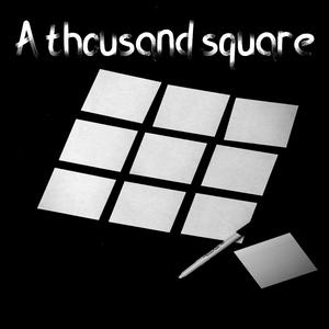 A thousand square