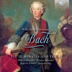 Trio in D Major for Two Flutes, Piano and Cello, Fk. 47 - I. Allegro ma non troppo