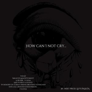 HOW CAN I NOT CRY... (Explicit)