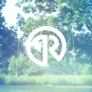 100% In The ***** (FortyThr33 Remix)