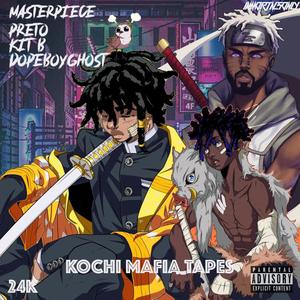 MASTERPIECE (feat. Preto Ballin & kit-B') [Explicit]