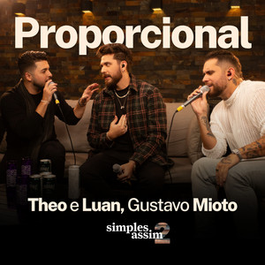 Proporcional (Ao Vivo)