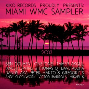 WMC 2013 Sampler