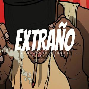 Base De Rap - Extraño - Guitar Freestyle - Hip Hop