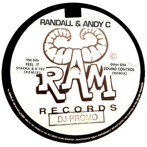 Sound Control (Remixes)