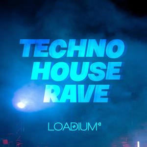 Techno House Rave