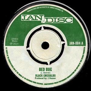 The Black Emeralds - Bed Bug