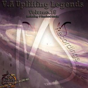 V.A. Uplifting Legends, Vol. 16