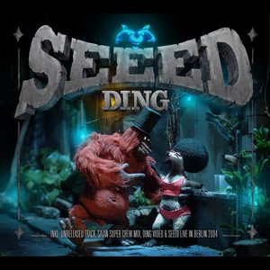 Ding (feat. Saian Supa Crew)