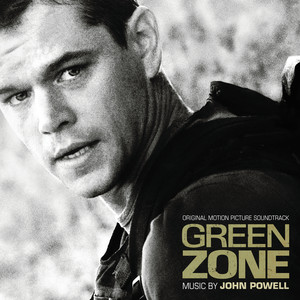 Green Zone - Miller Googles