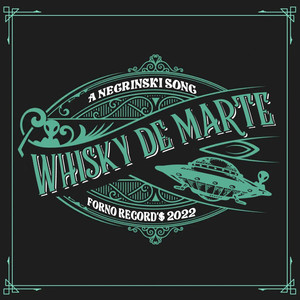 Whisky de Marte (Explicit)