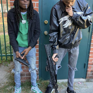 One blood (feat. 2ktaeeeee) (Explicit)