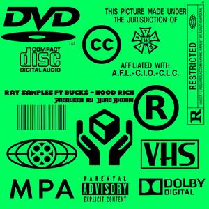 HOOD RICH (feat. BUCK$) (Explicit)